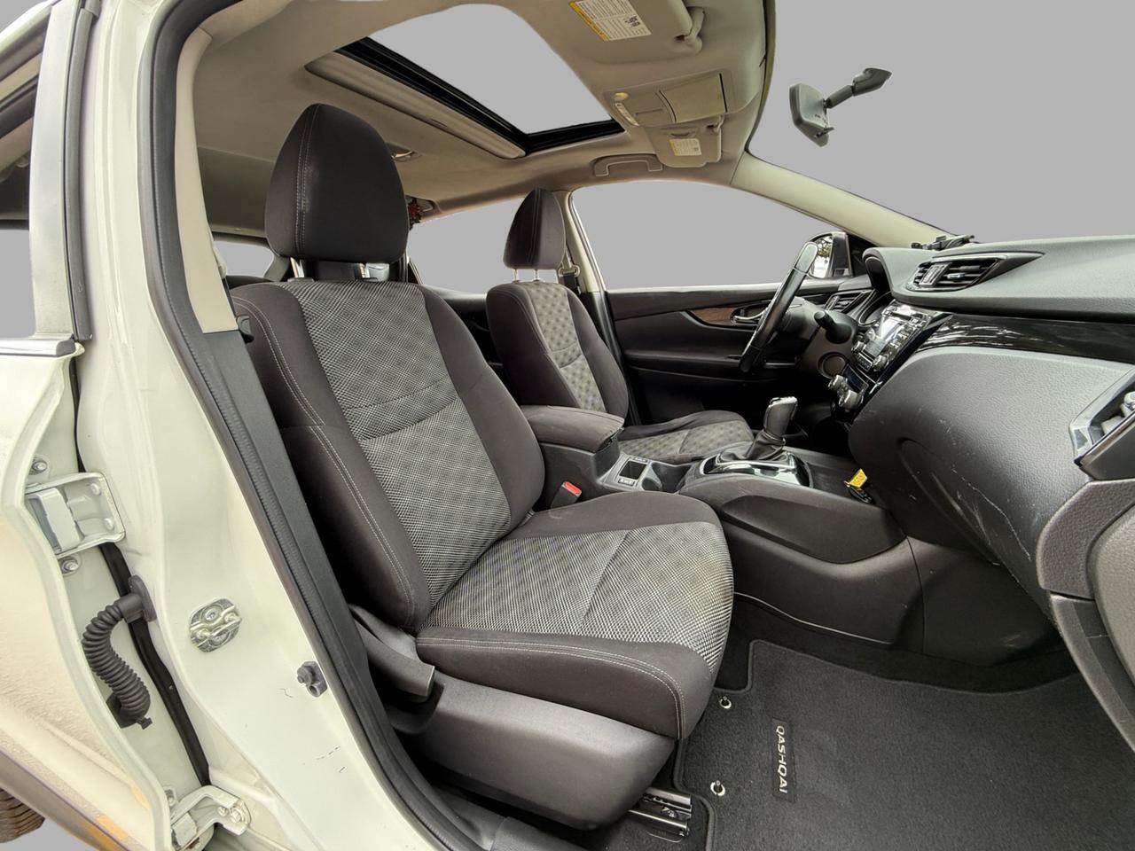 2018 Nissan Qashqai AWD SV CVT Photo
