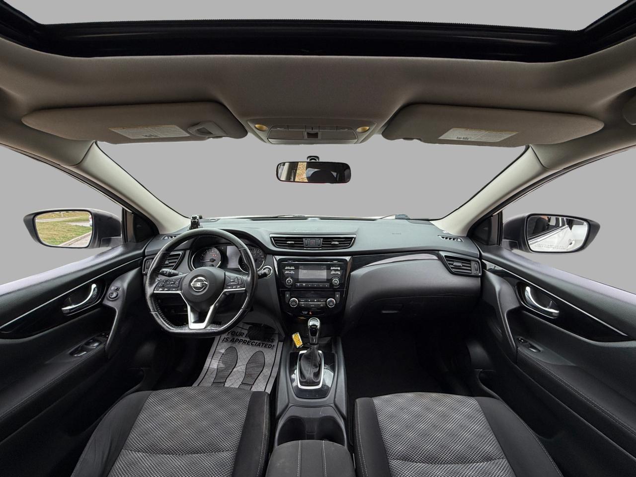 2018 Nissan Qashqai AWD SV CVT Photo