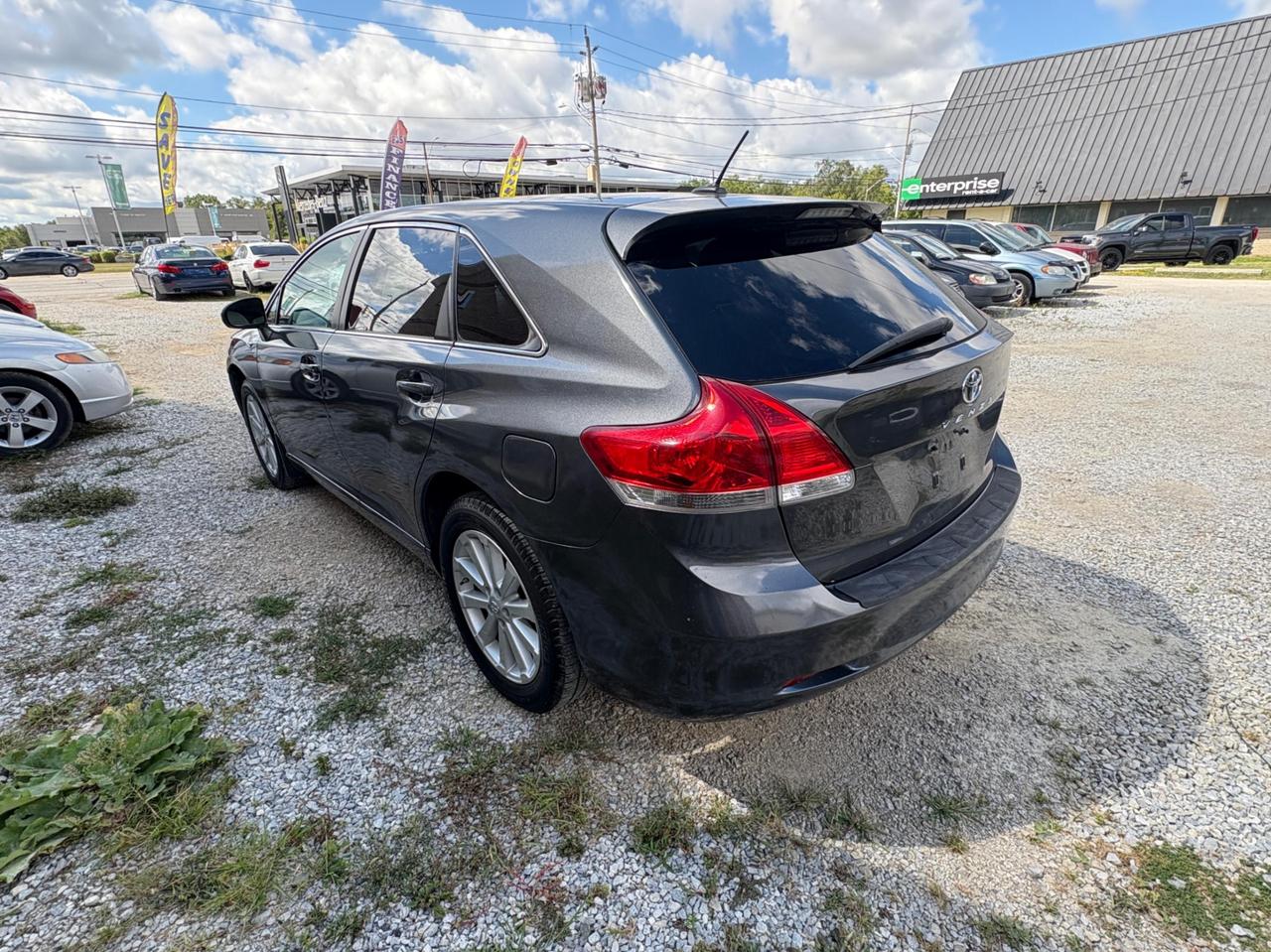 2012 Toyota Venza 4dr Wgn with Safety and Warranty, Financing available Photo