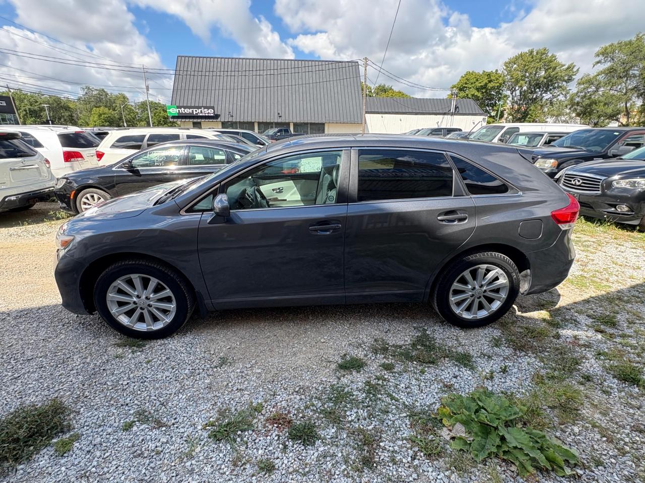 2012 Toyota Venza 4dr Wgn with Safety and Warranty, Financing available Photo3