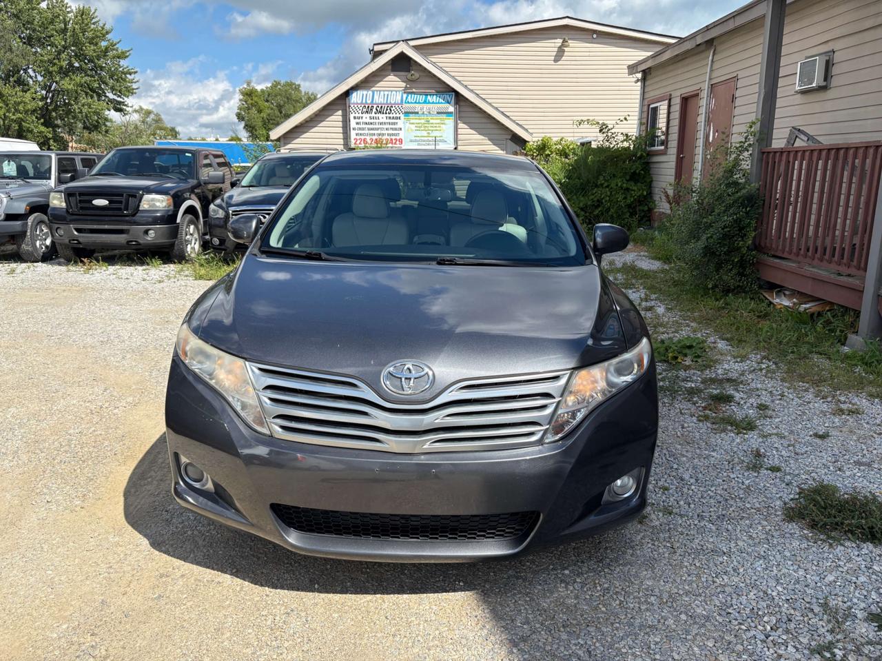 2012 Toyota Venza 4dr Wgn with Safety and Warranty, Financing available Photo