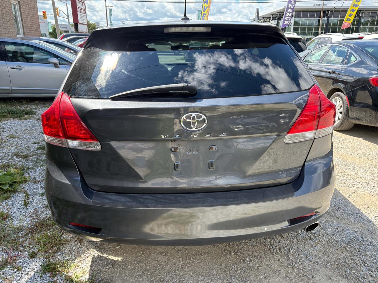 2012 Toyota Venza ~ Fully Loaded ~ Certified ~ 1yr Warranty Photo