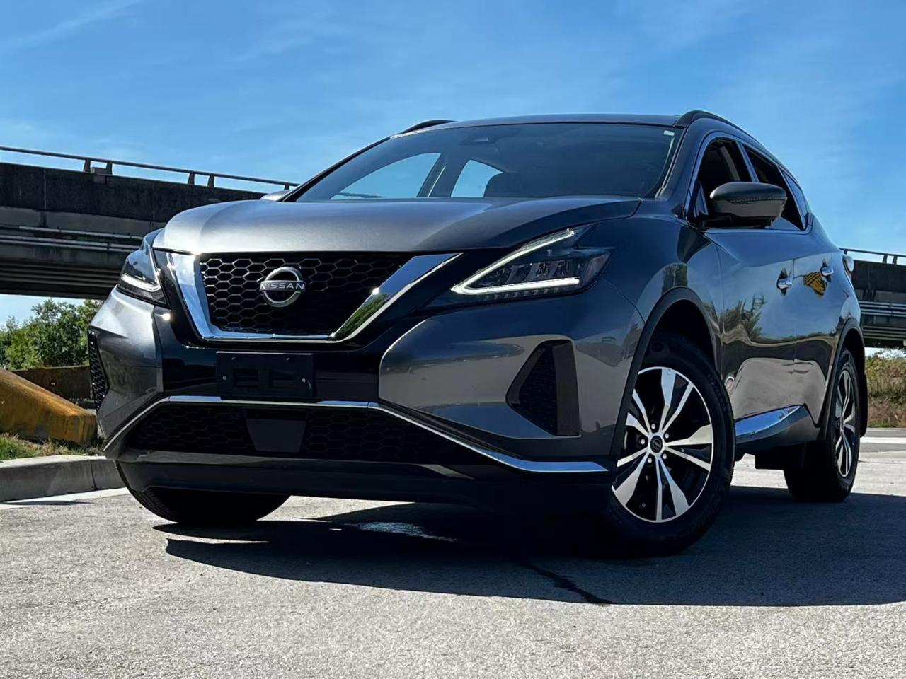 Used 2024 Nissan Murano AWD SV/ NO ACCIDENT9/ BC LOCAL for sale in Richmond, BC