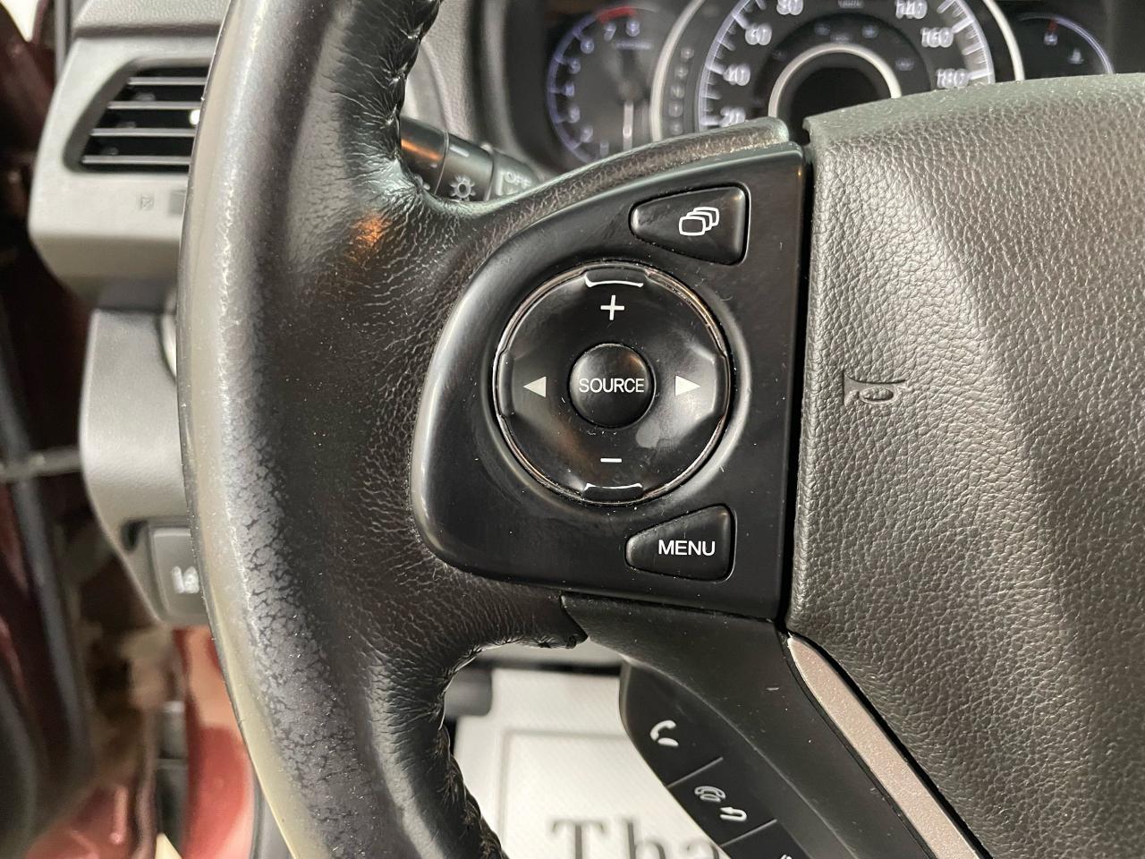 2016 Honda CR-V Touring Photo15