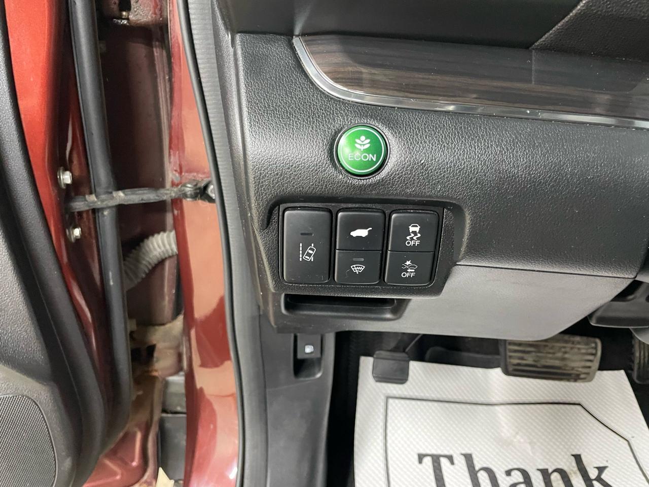 2016 Honda CR-V Touring Photo13