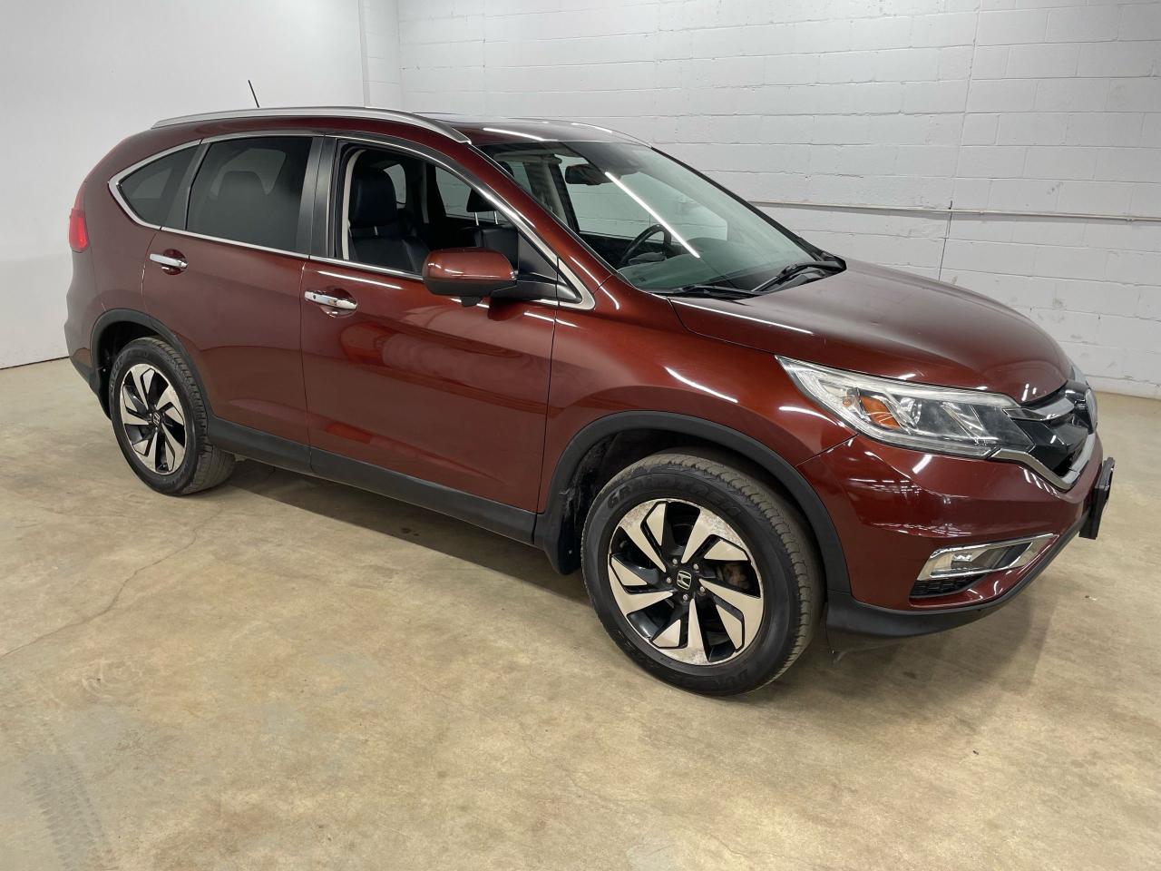 Used 2016 Honda CR-V Touring for sale in Guelph, ON