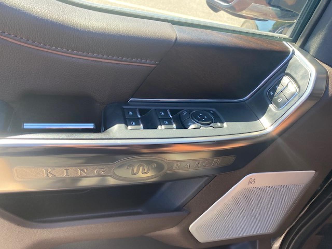 2022 Ford F-150 KING RANCH 4WD SUPERCREW 5.5' BOX - Photo #13