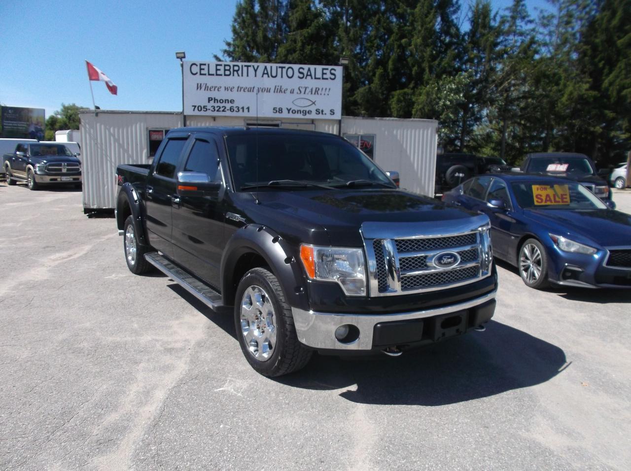 2011 Ford F-150 