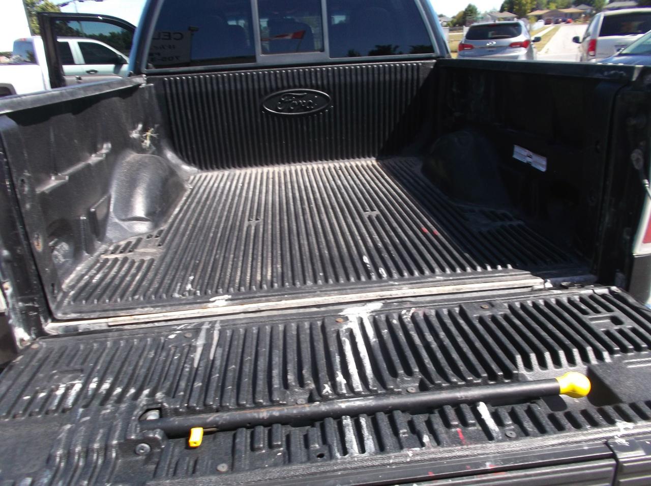 2011 Ford F-150 4X4 FX4 LARIAT 4 DOOR - Photo #8