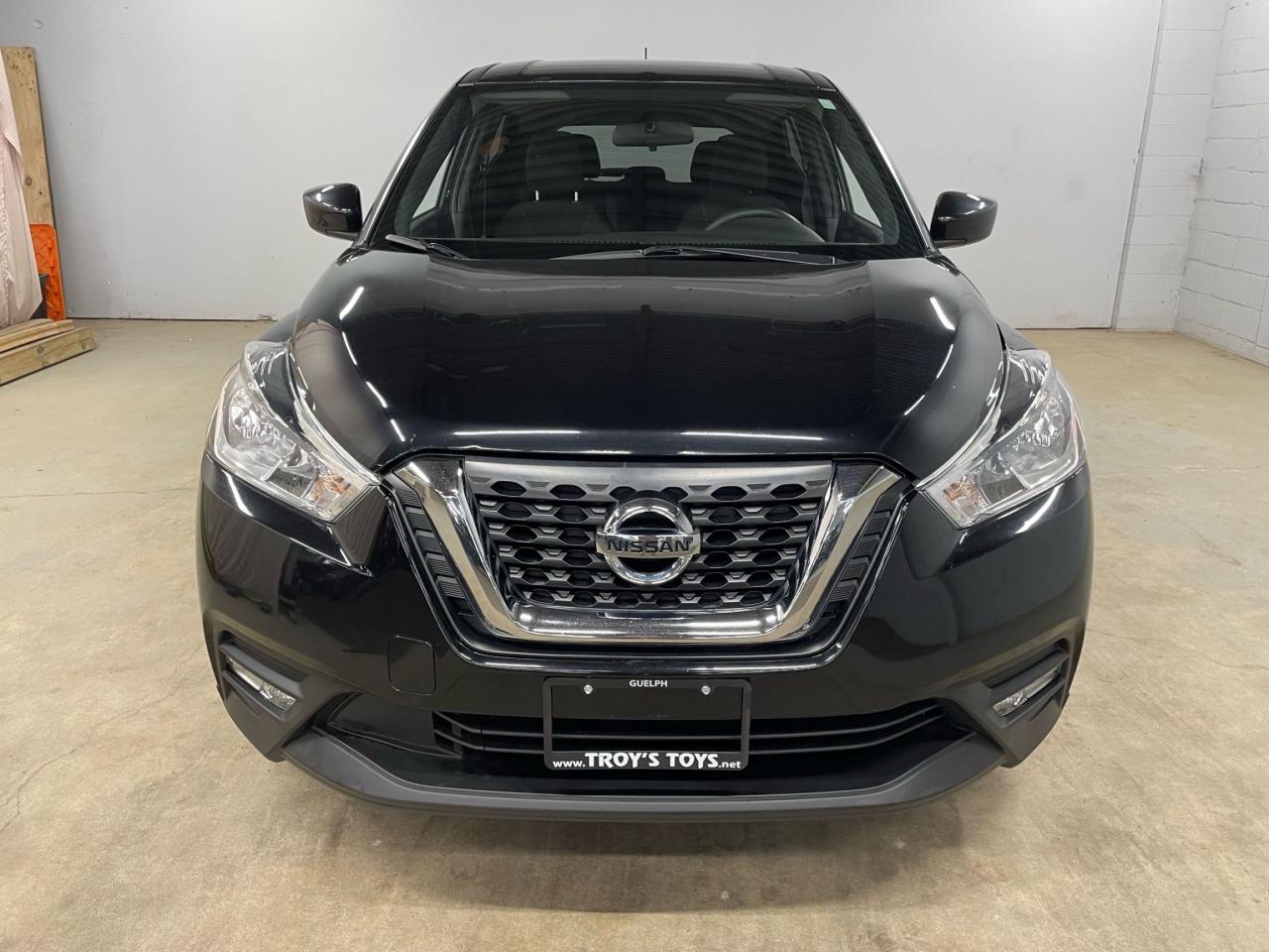 2019 Nissan Kicks SV