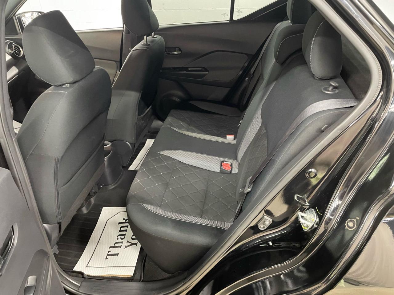 2019 Nissan Kicks SV