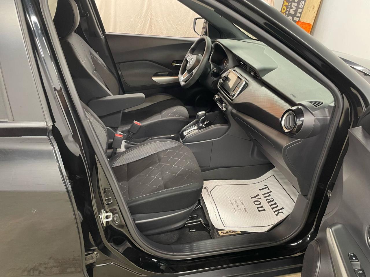 2019 Nissan Kicks SV