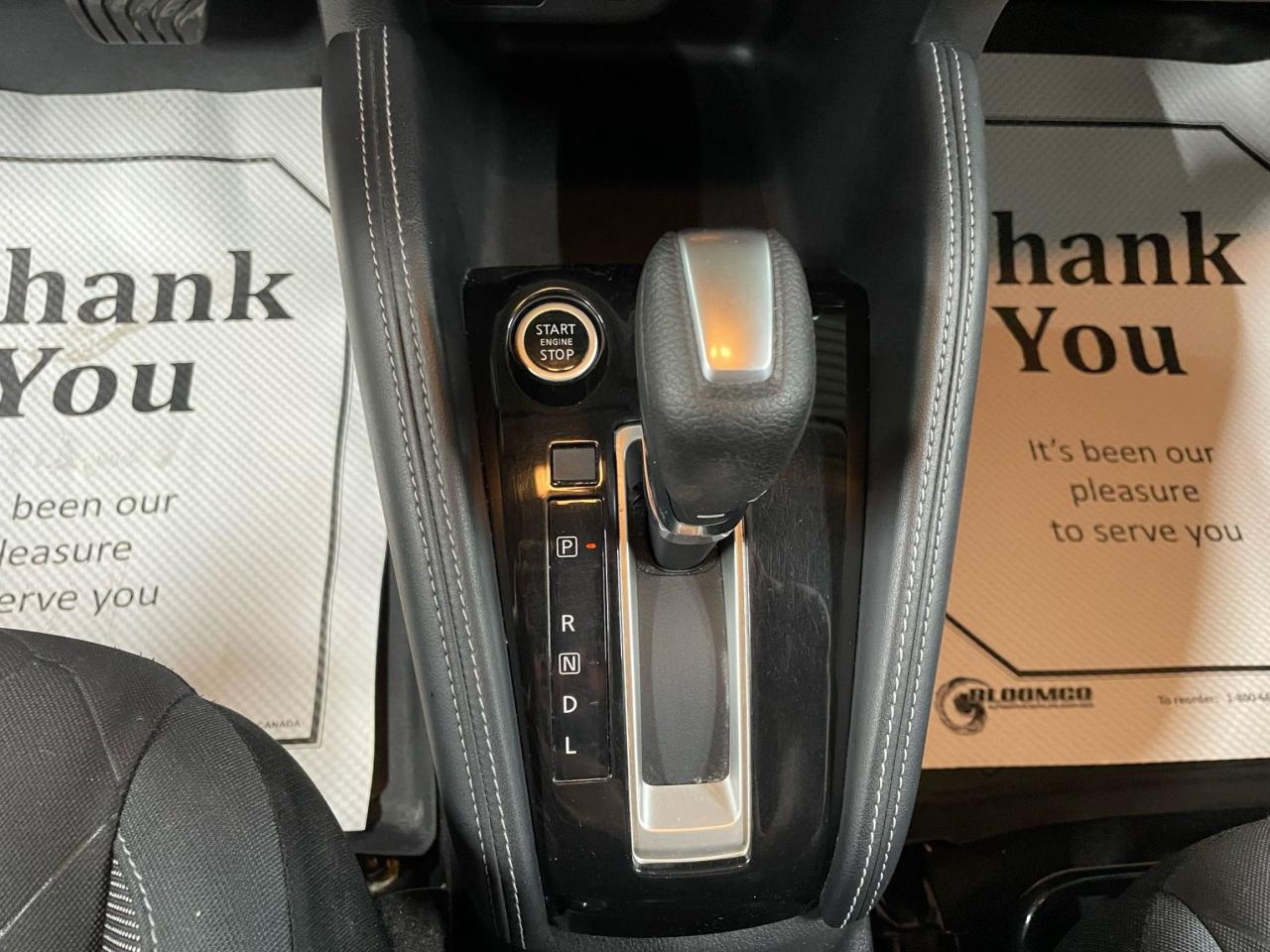2019 Nissan Kicks SV