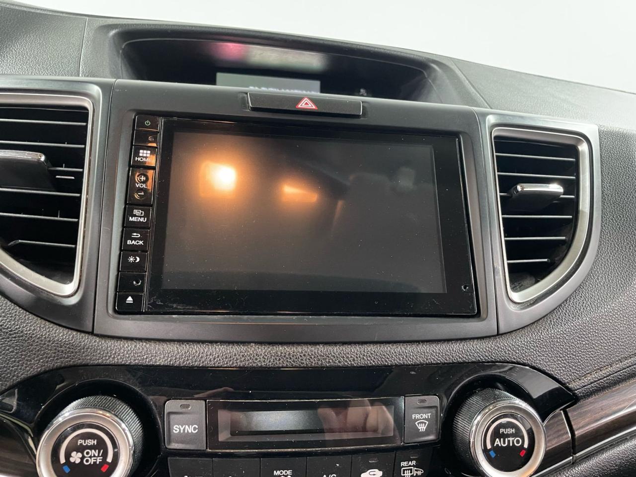 2016 Honda CR-V Touring