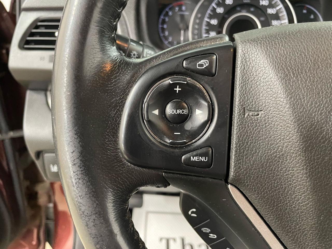 2016 Honda CR-V Touring