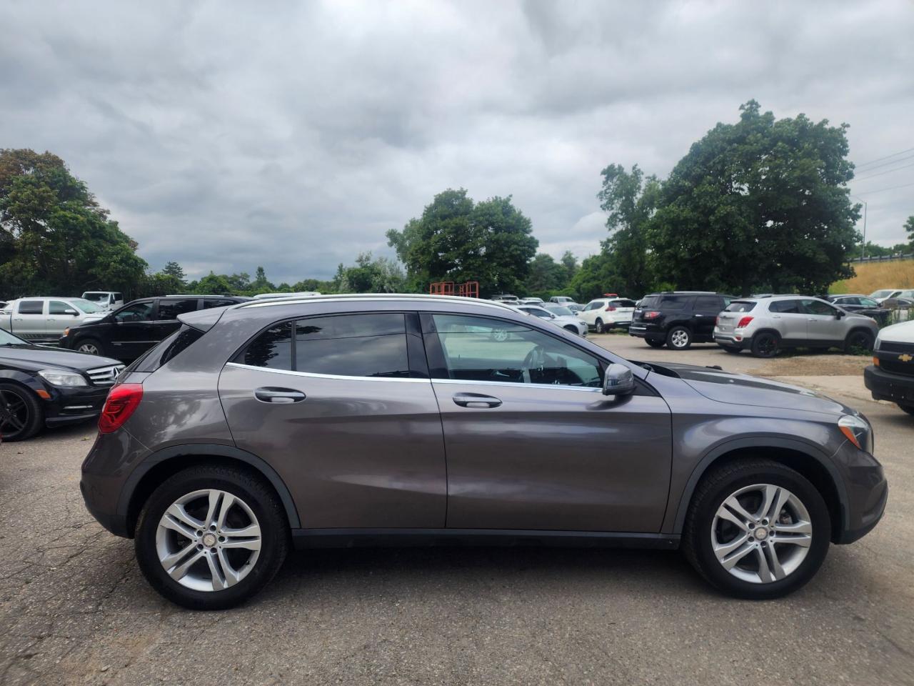 2017 Mercedes-Benz GLA GLA 250 l Clean Carfax l No Accidents l AWD l Nav