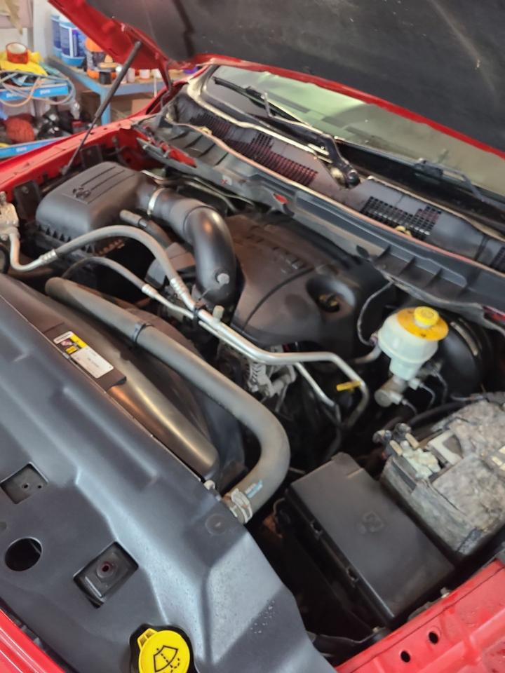 2016 RAM 1500 SPORT - Photo #7