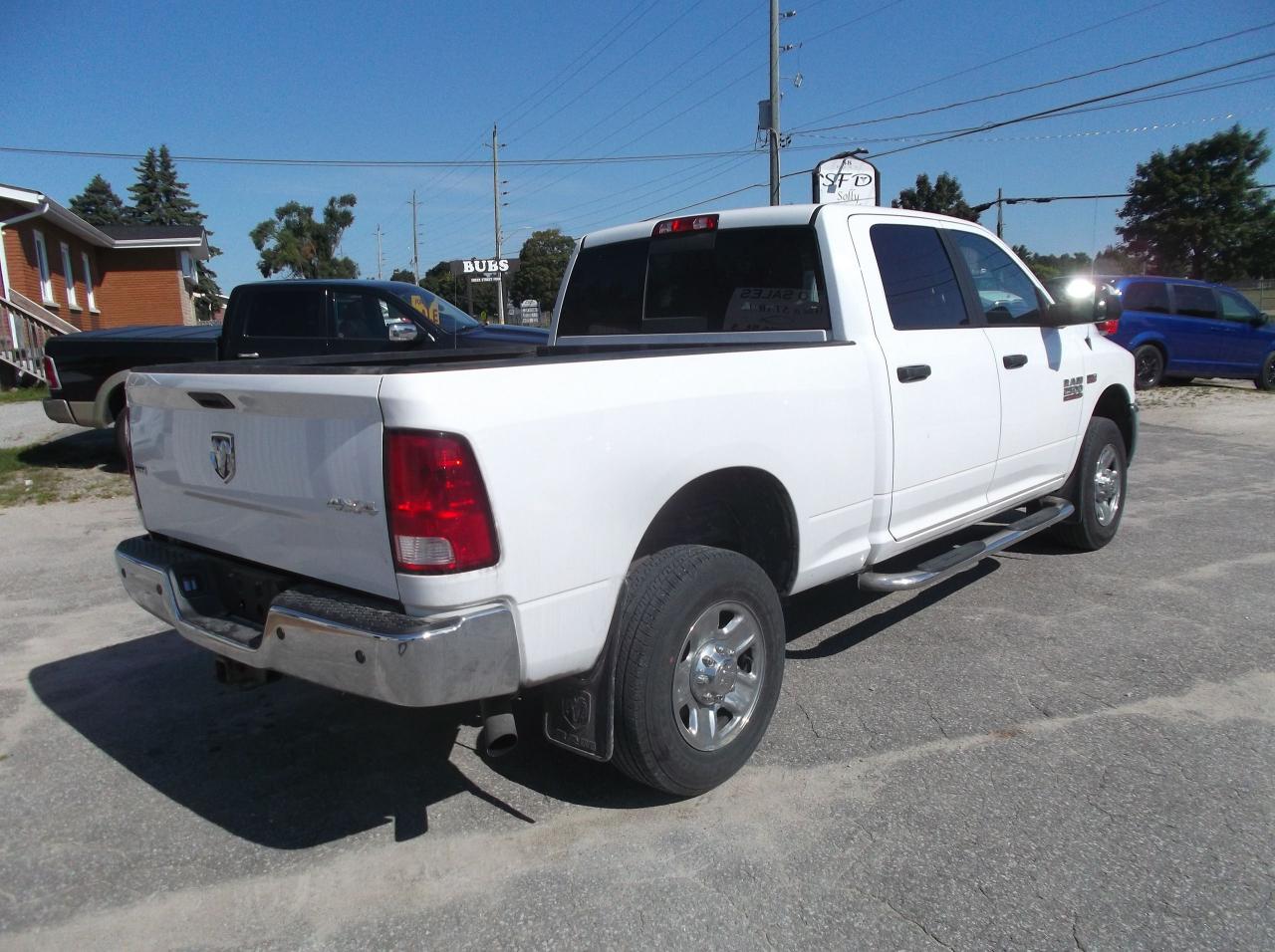 2018 RAM 2500 4X4 CREW SLT - Photo #5