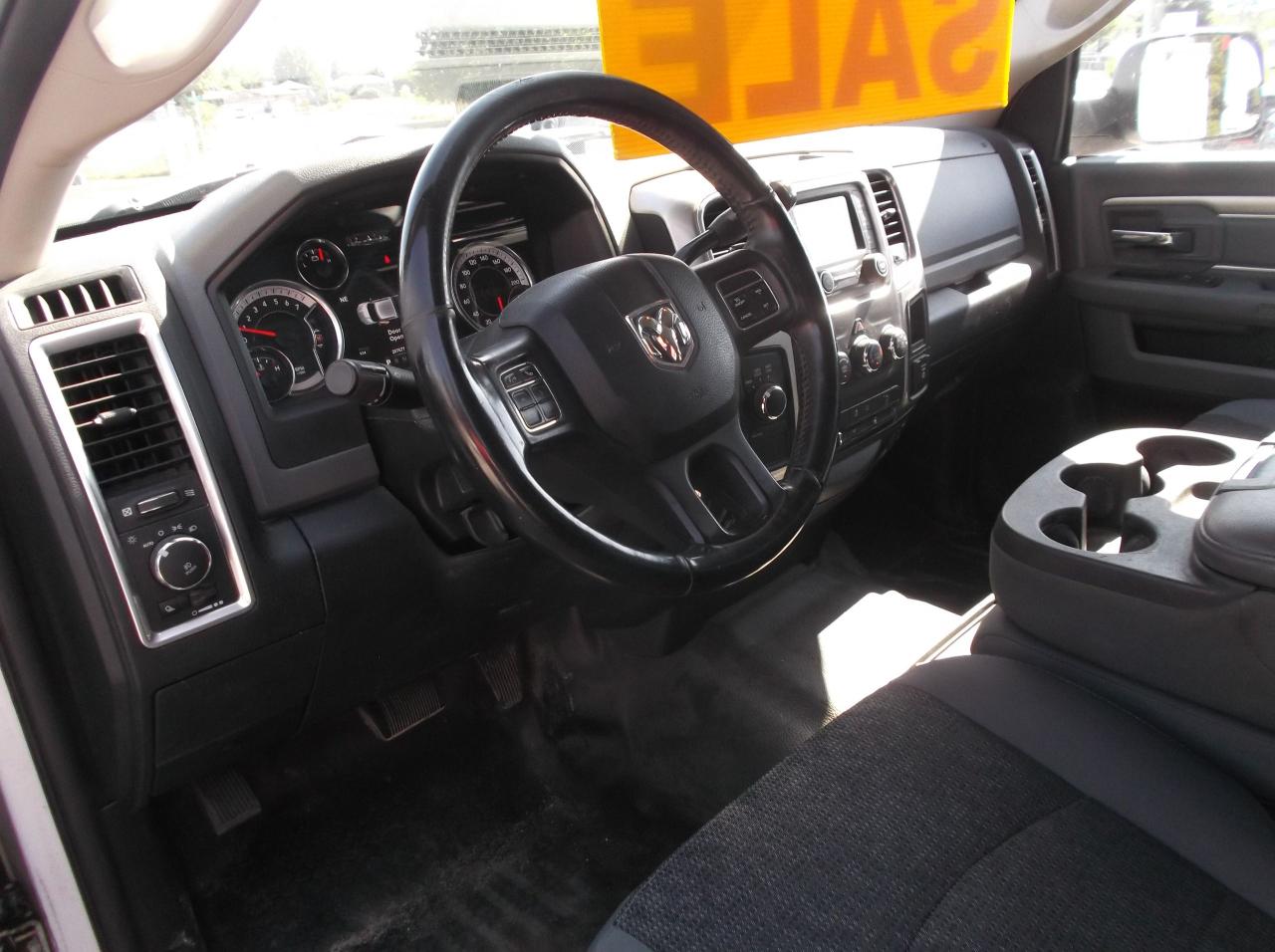 2018 RAM 2500 4X4 CREW SLT - Photo #6