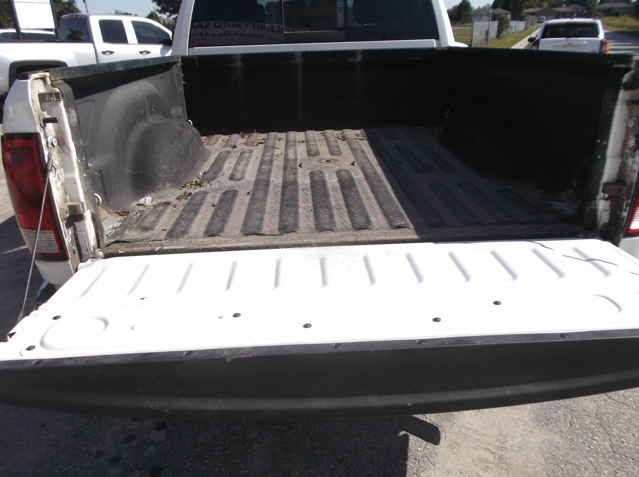 2018 RAM 2500 4X4 CREW SLT - Photo #8