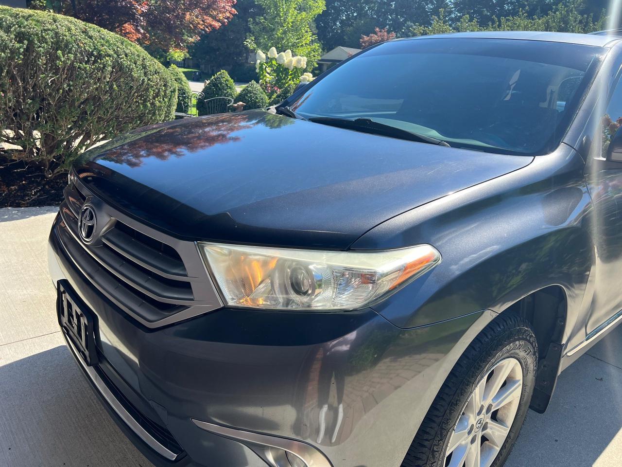 Used 2013 Toyota Highlander  for sale in Etobicoke, ON