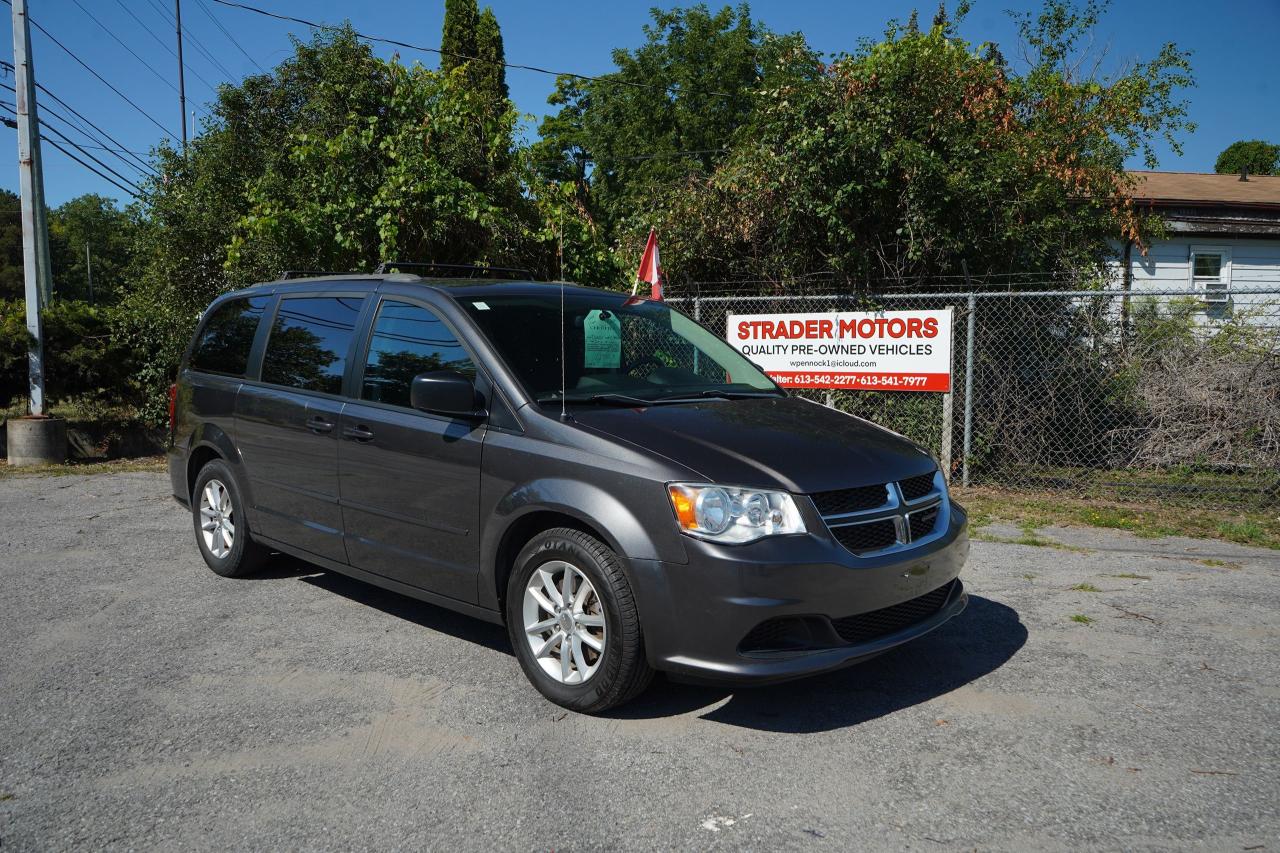 Used 2016 Dodge Grand Caravan SXT for sale in Kingston, ON
