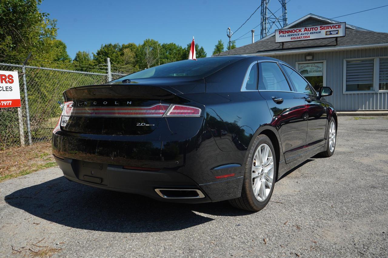 Used 2016 Lincoln MKZ undefined for sale in Kingston, ON