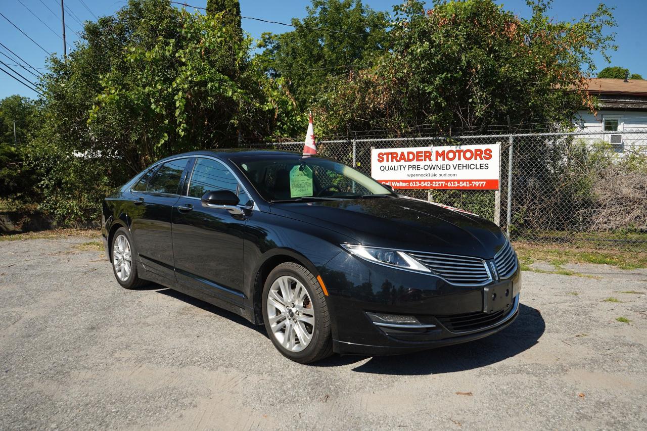 Used 2016 Lincoln MKZ undefined for sale in Kingston, ON
