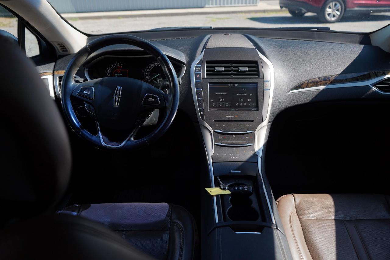 2016 Lincoln MKZ undefined - Photo #8