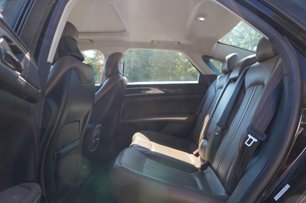 2016 Lincoln MKZ undefined - Photo #14