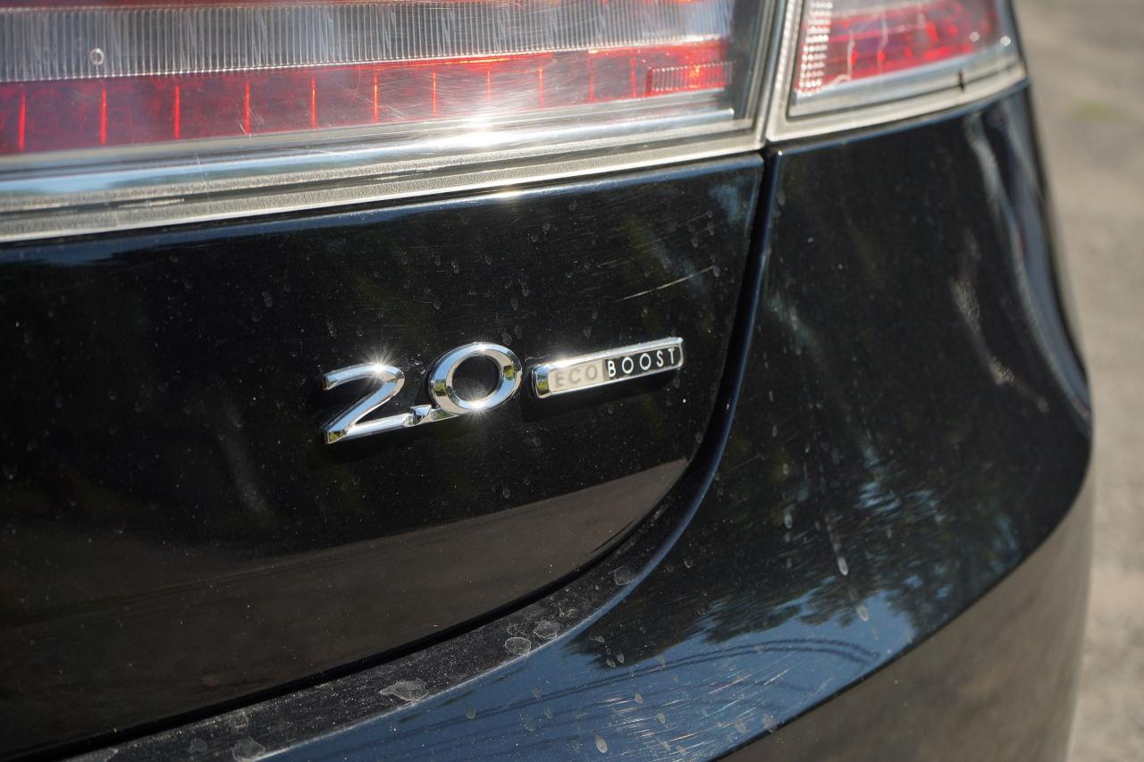2016 Lincoln MKZ undefined - Photo #6