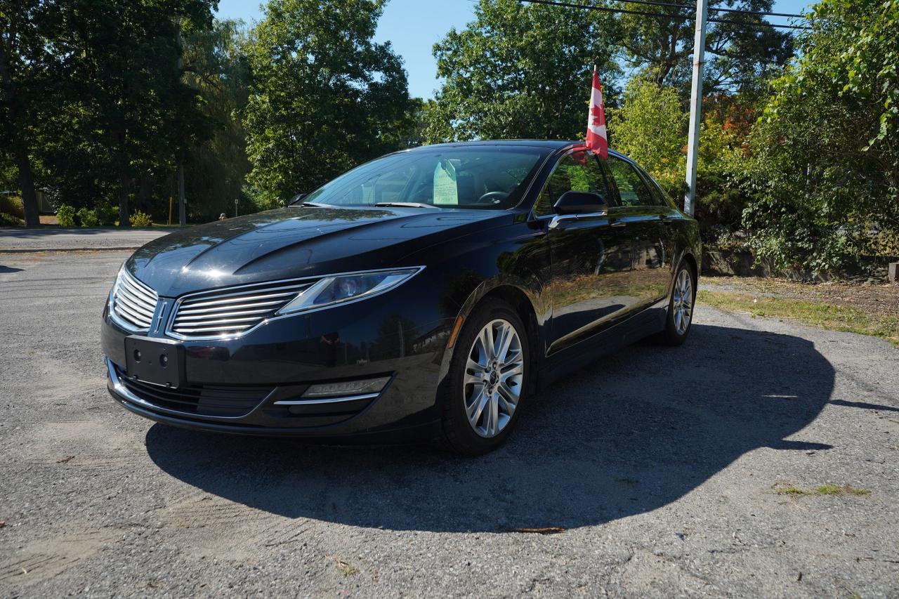 2016 Lincoln MKZ undefined - Photo #4