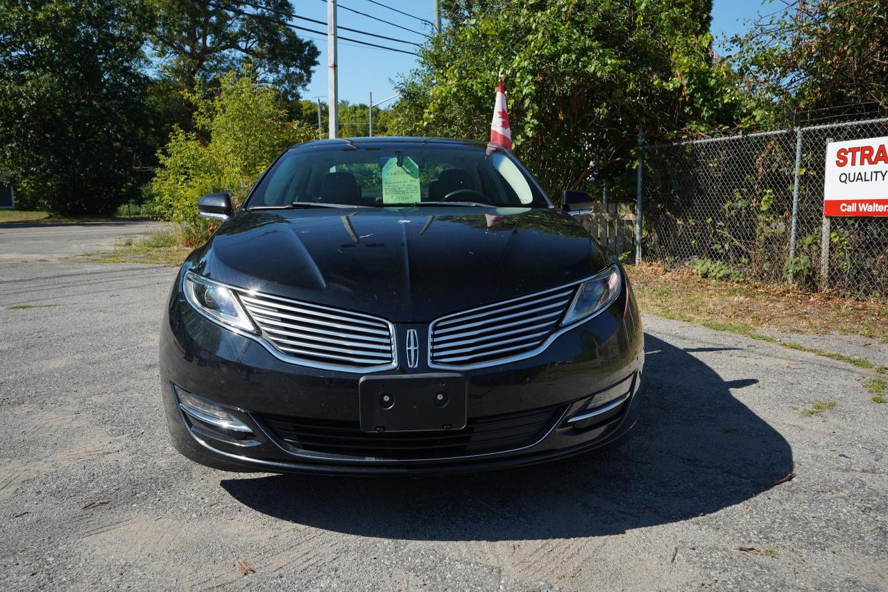 2016 Lincoln MKZ undefined - Photo #2