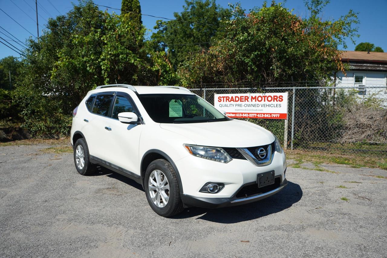 Used 2016 Nissan Rogue SV for sale in Kingston, ON