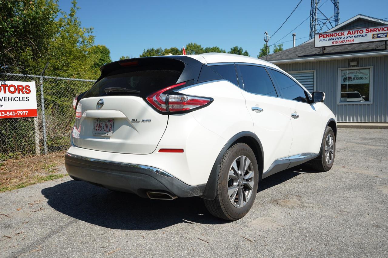 2016 Nissan Murano SV - Photo #3