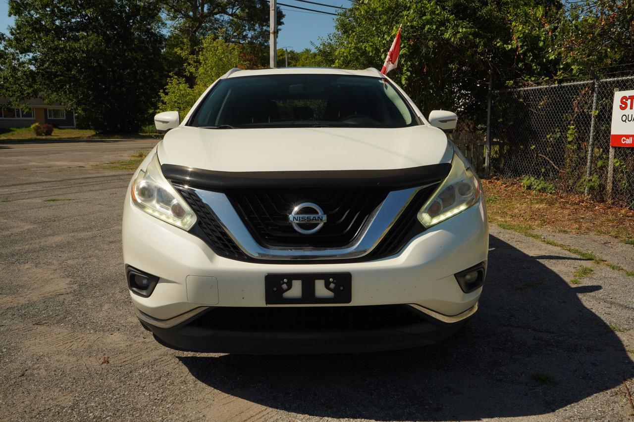 2016 Nissan Murano SV - Photo #5