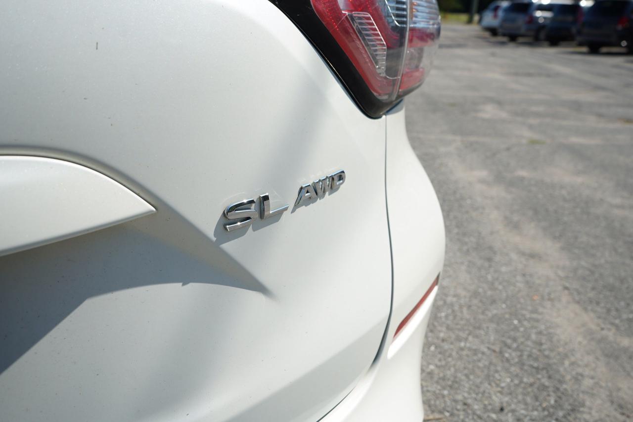 2016 Nissan Murano SV - Photo #6