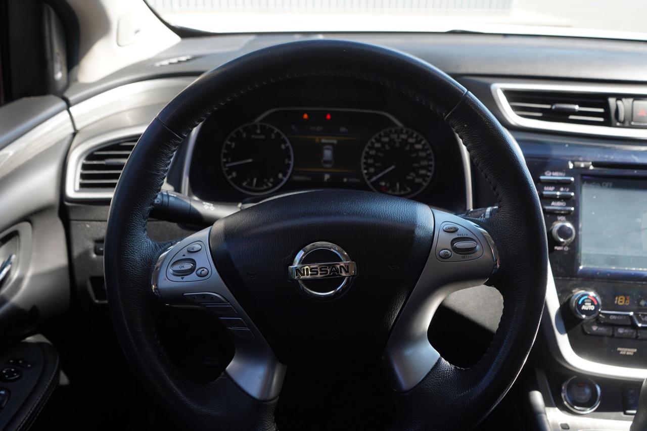 2016 Nissan Murano SV - Photo #12