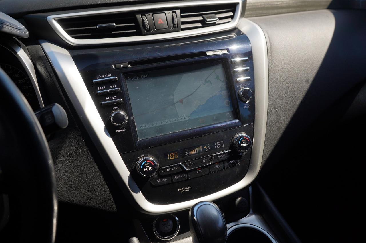 2016 Nissan Murano SV - Photo #13