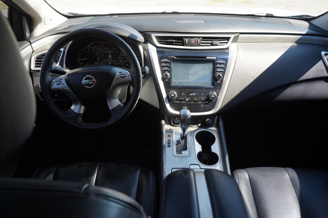 2016 Nissan Murano SV - Photo #15