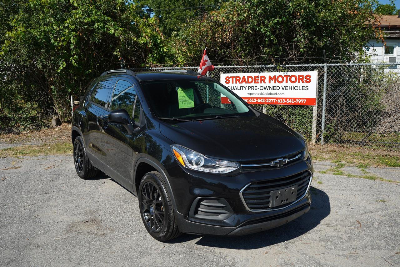 2021 Chevrolet Trax AWD 4dr LT