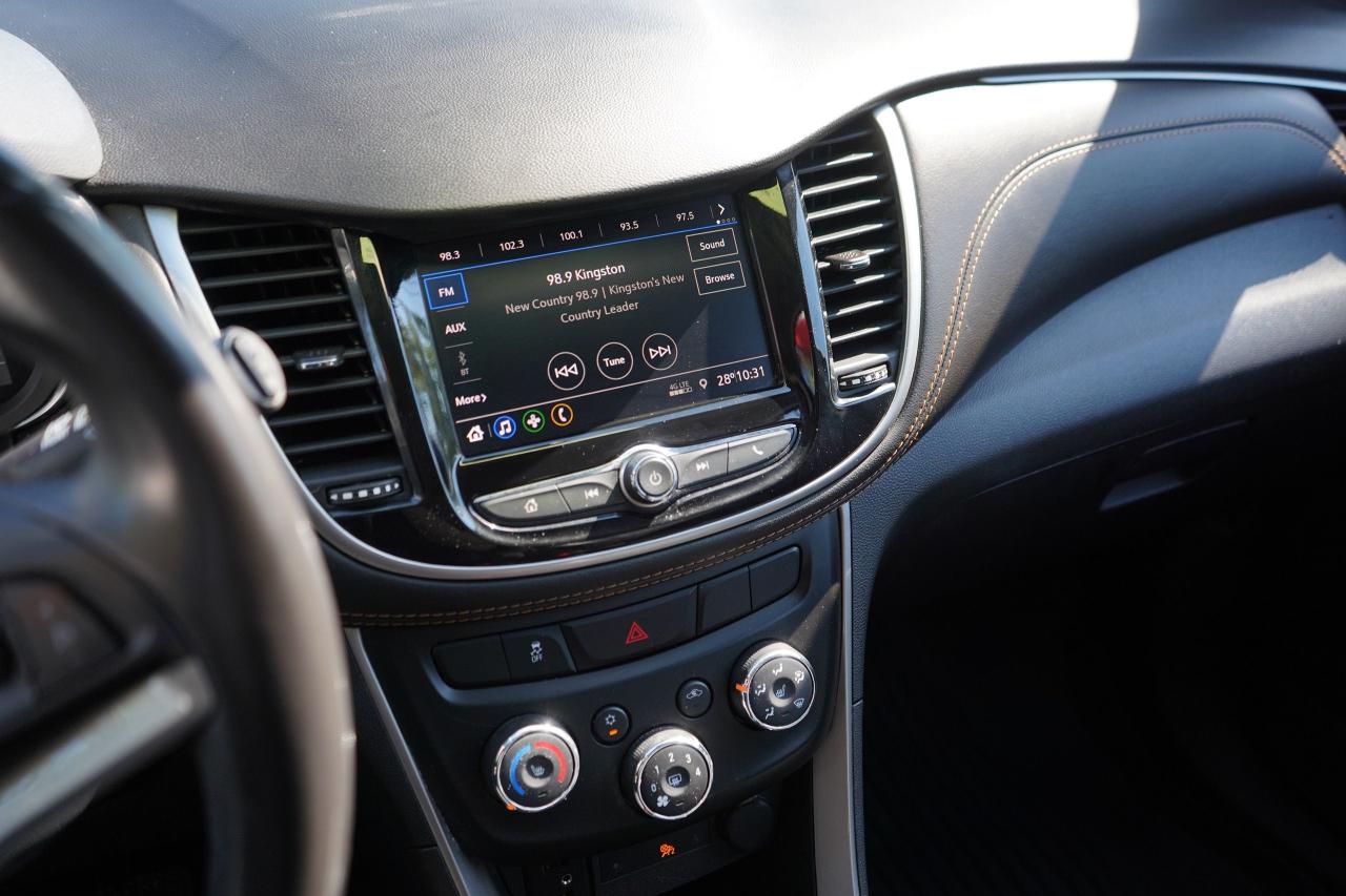 2021 Chevrolet Trax AWD 4dr LT - Photo #13
