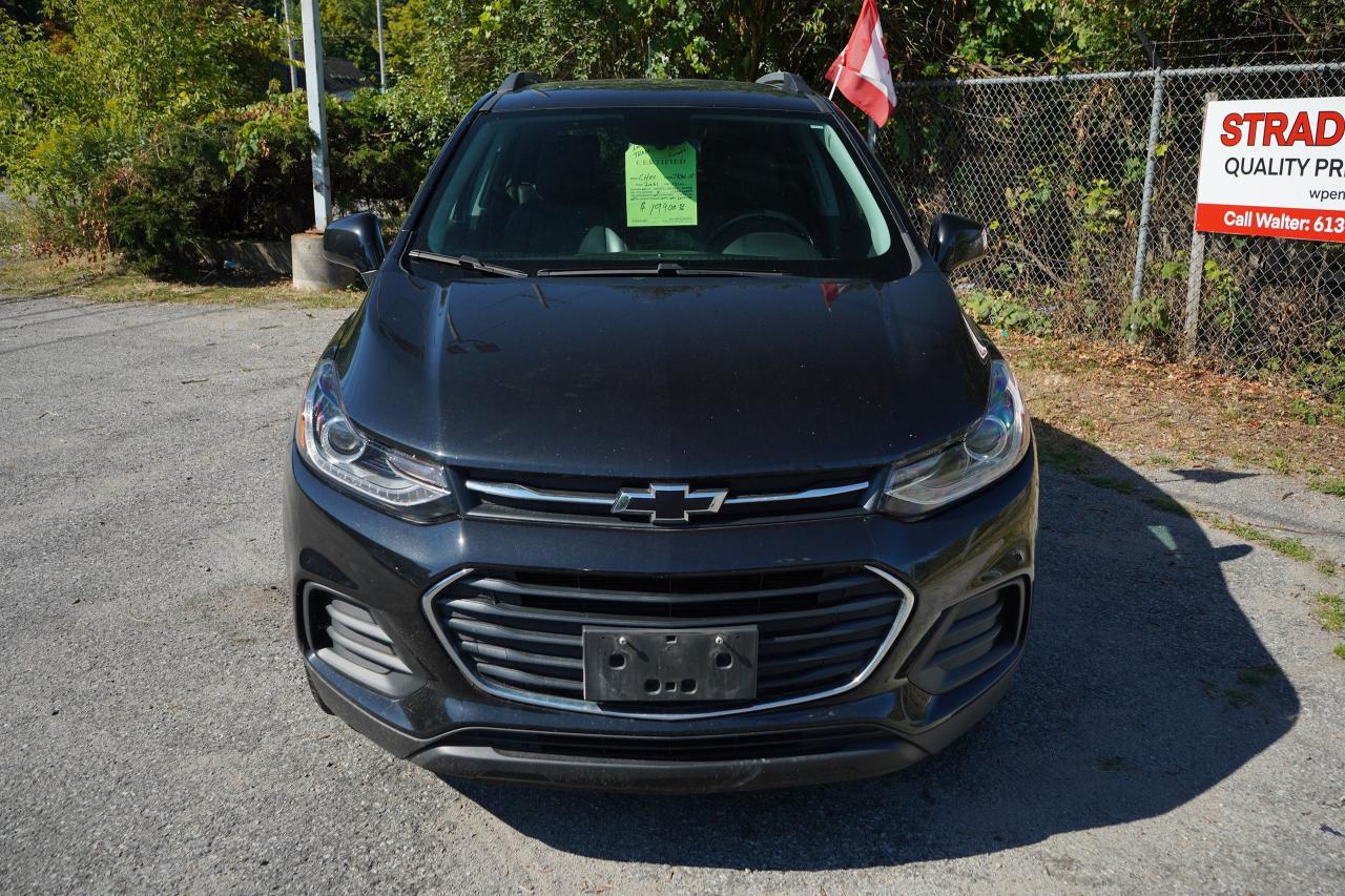 2021 Chevrolet Trax AWD 4dr LT - Photo #14