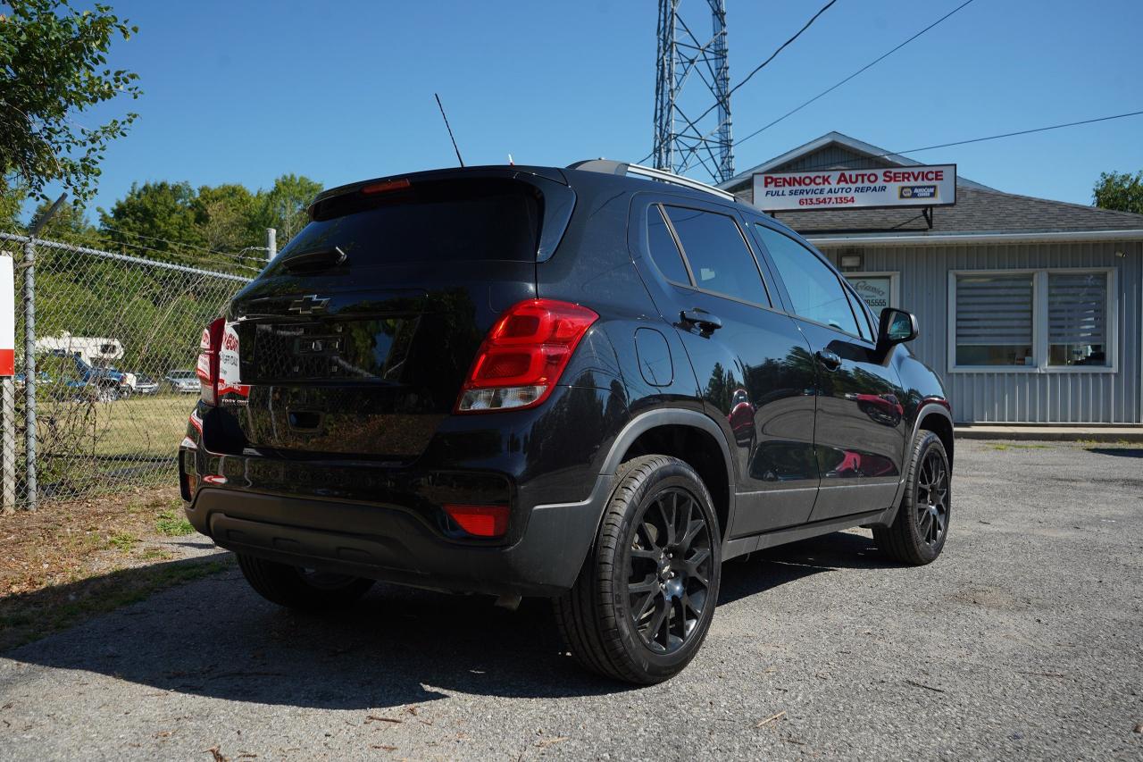 2021 Chevrolet Trax AWD 4dr LT - Photo #15