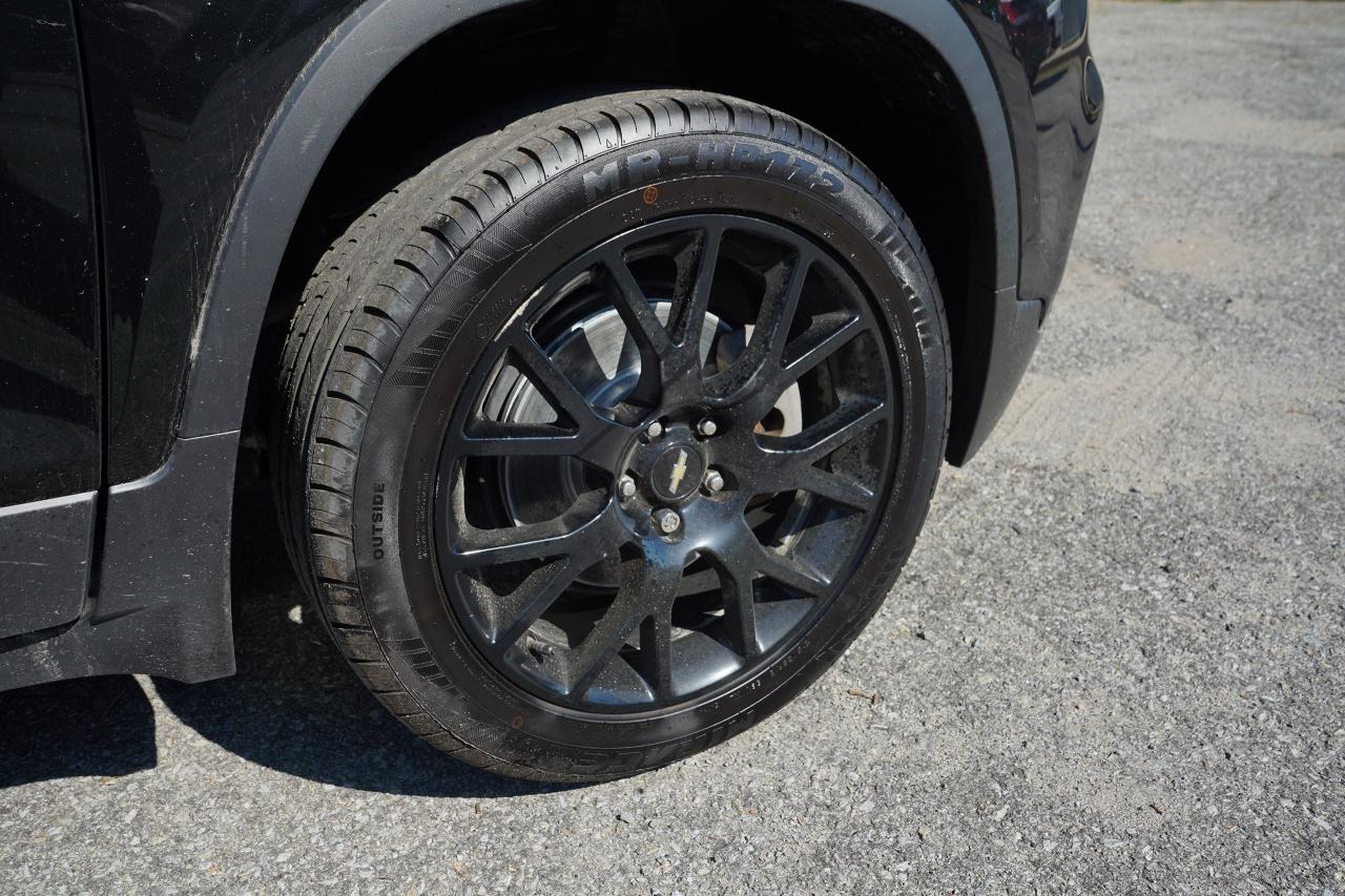 2021 Chevrolet Trax AWD 4dr LT - Photo #16
