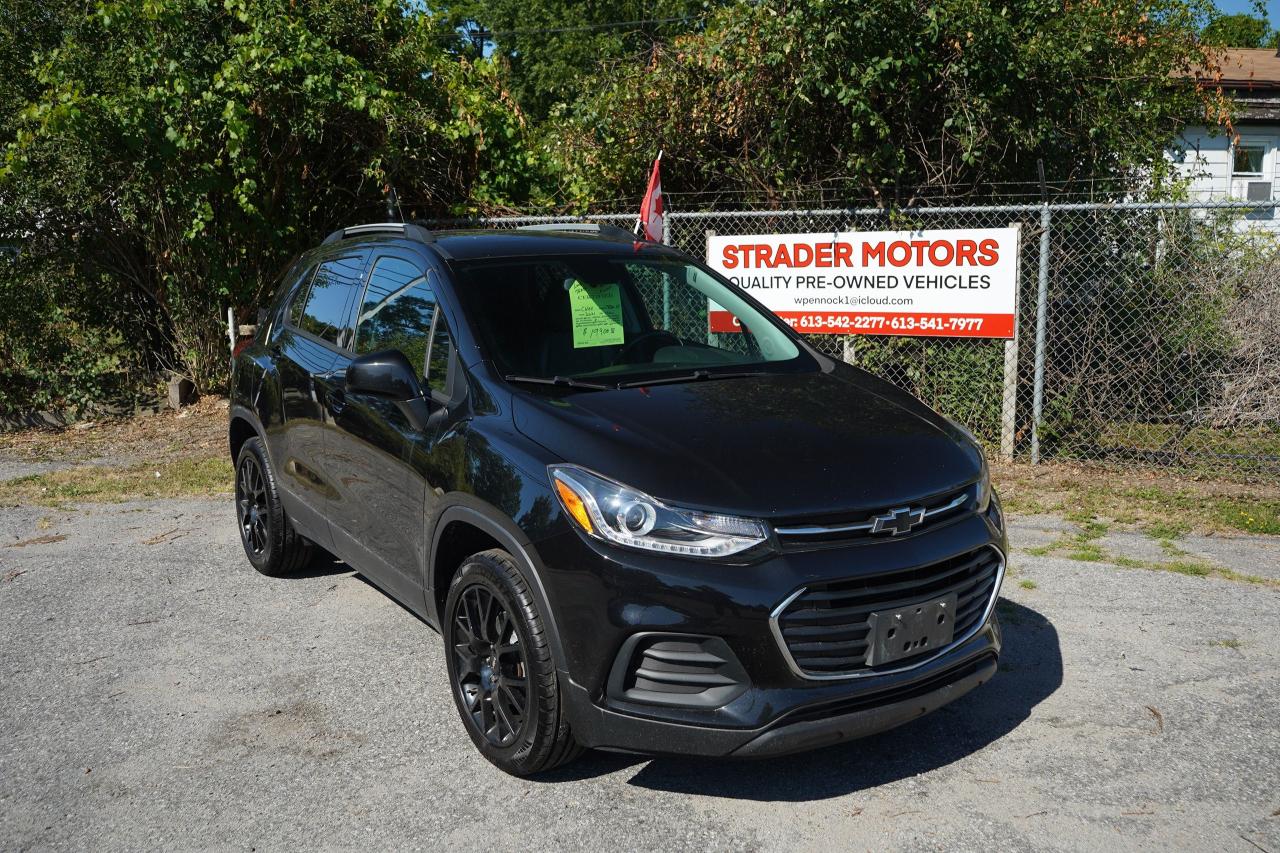 2021 Chevrolet Trax AWD 4dr LT - Photo #17