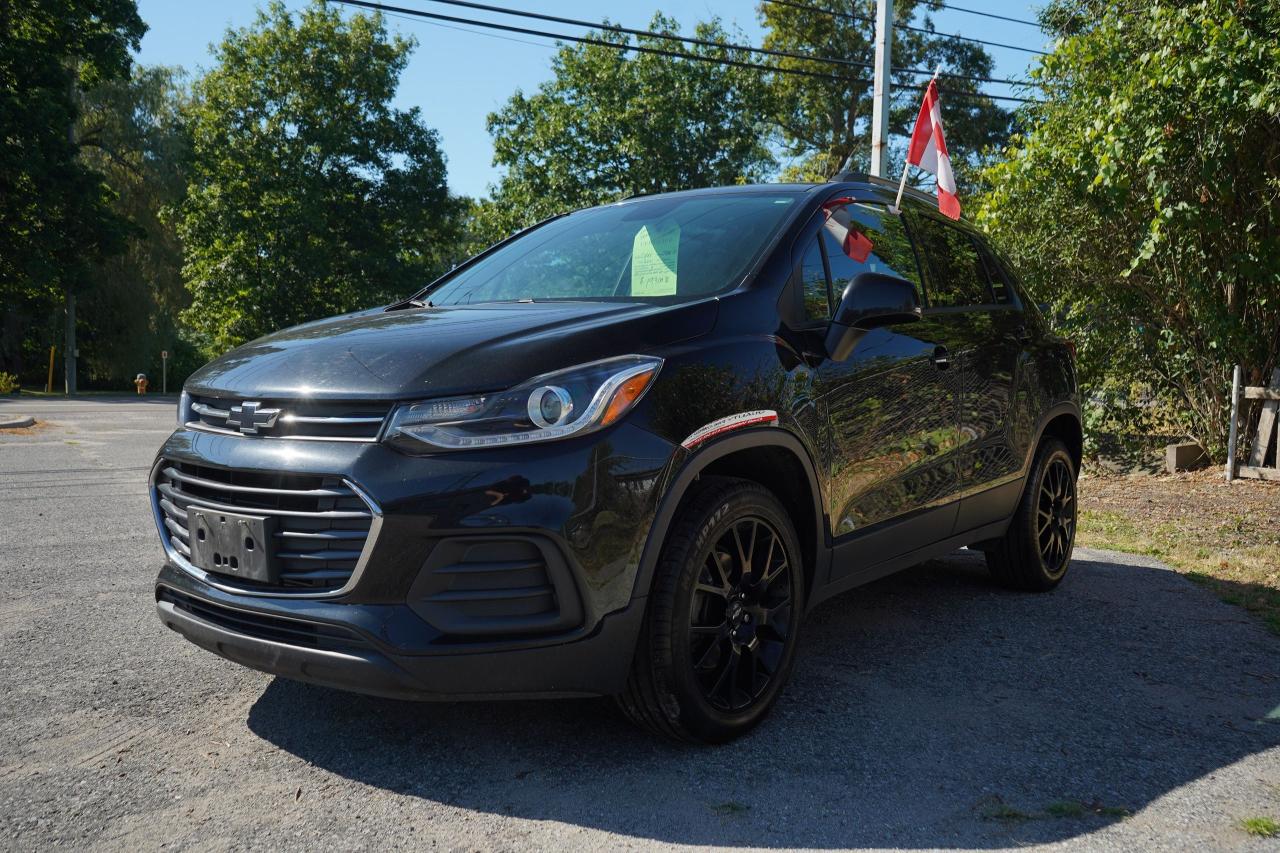 2021 Chevrolet Trax AWD 4dr LT - Photo #18