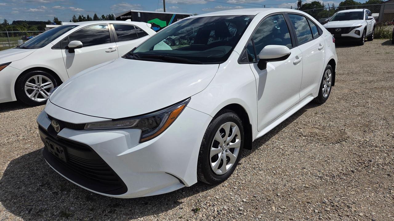 Used 2024 Toyota Corolla LE for sale in Walkerton, ON