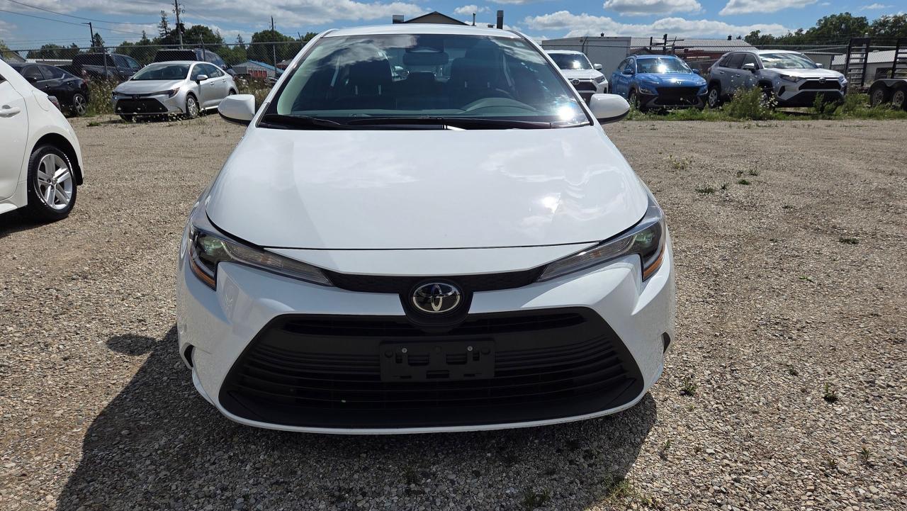 2024 Toyota Corolla LE - Photo #3