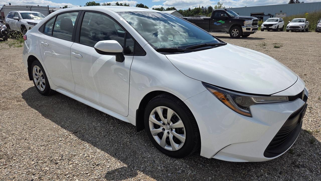 2024 Toyota Corolla LE - Photo #4